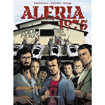 Aléria 1975 - Aléria 1975, T1 - 1