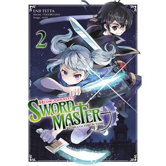 Reincarnated Swordmaster