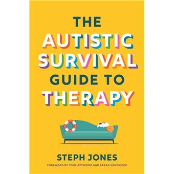 The Autistic Survival Guide to Therapy - 1