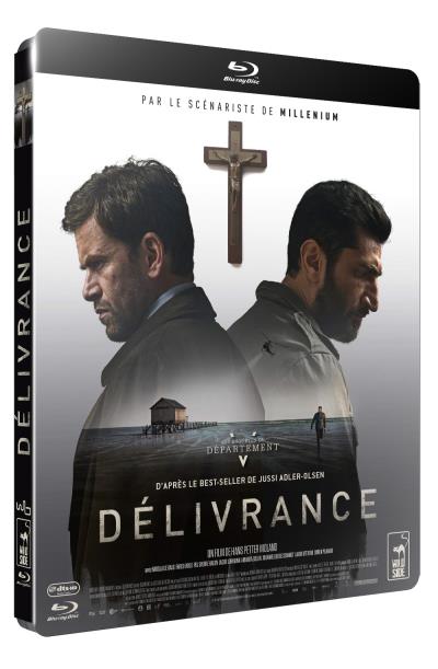 Les enquêtes du Département V : Délivrance Blu-ray