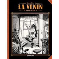 La Venin - Tome 1 : Venin t1 deluge de feu grand format noir et blanc (La)