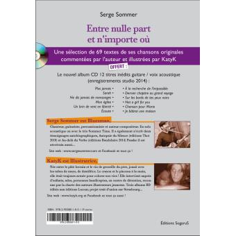 Entre nulle part et n'importe où