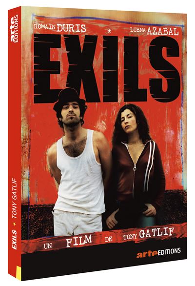 Exils DVD