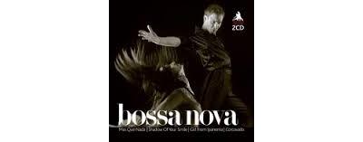 Latin dance collection bossa nova