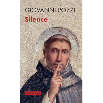 Silence broché Giovanni Pozzi, François Desroussilles