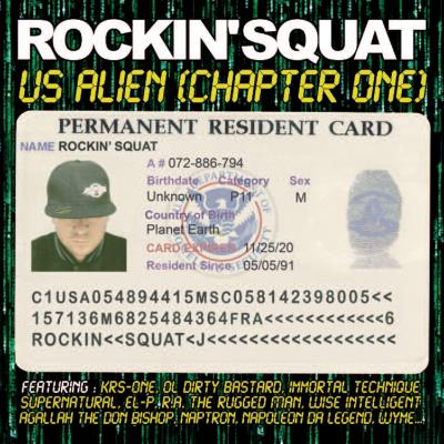 Us alien/chapter one