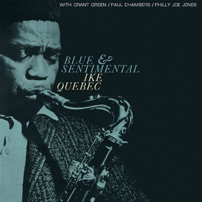BLUE AND SENTIMENTAL/LP