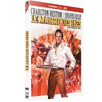 Le Maître des îles Édition Limitée Combo Blu-ray DVD