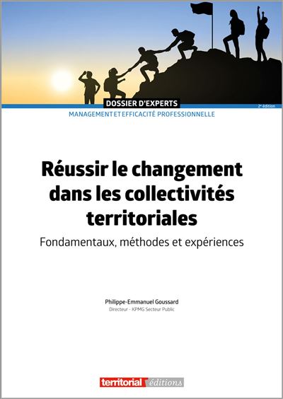 Réussir la conduite du changement dans les collectivités