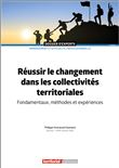 Réussir la conduite du changement dans les collectivités