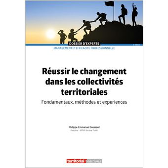 Réussir la conduite du changement dans les collectivités
