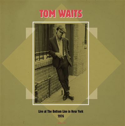 LIVE AT THE BOTTOM LINE, NYC/LP