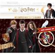 Harry Potter - Cartes à gratter Harry, Hermione, Ron