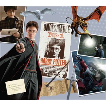 Harry Potter - Cartes à gratter Harry, Hermione, Ron