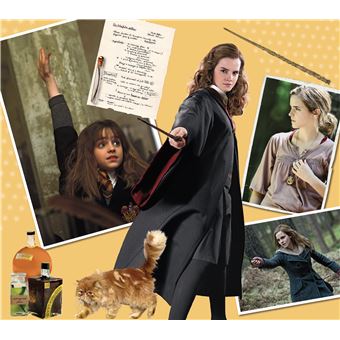 Harry Potter - Cartes à gratter Harry, Hermione, Ron