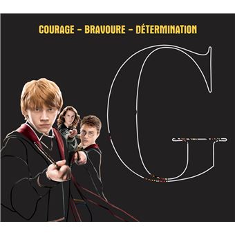 Harry Potter - Cartes à gratter Harry, Hermione, Ron