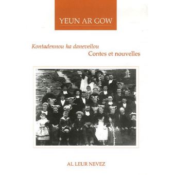 Yeun ar gow kontadennou ha danevellou