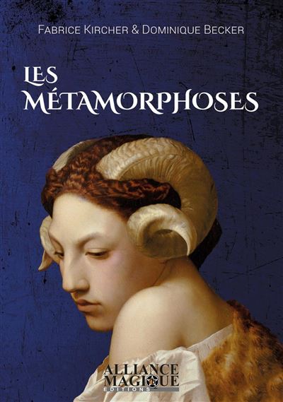 Les Métamorphoses - Fabrice Kircher - broché