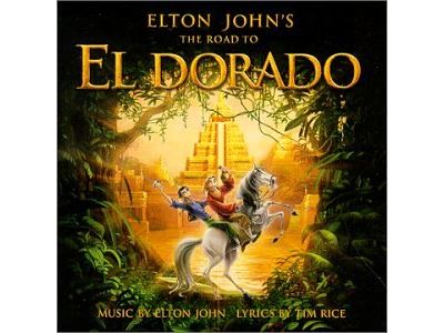 The Road To El Dorado Elton John Cd Album Achat Prix Fnac