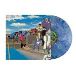 Lp-around the world in a day (azul)