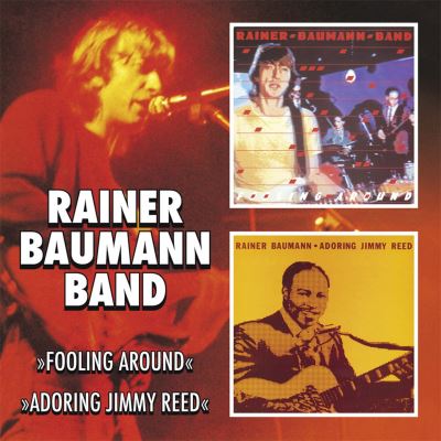 Fooling around/adoring jimmy reed