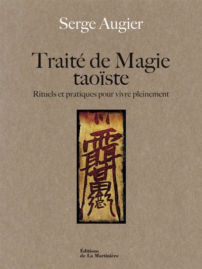 Traité de magie taoïste
