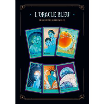 L'Oracle Bleu - Librairie Delphica