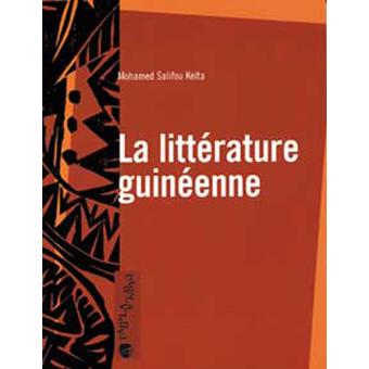 La littérature guinéenne