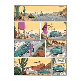 Brian Bones - Trilogie américaine