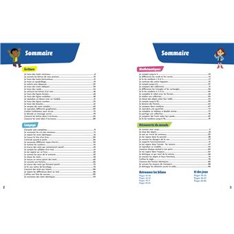 Les incollables - Vive la maternelle avec les incollables - Moyenne section