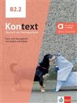 Kontext B2.2 - Livre + cahier d'activités