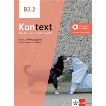 Kontext B2.2 - Livre + cahier d'activités