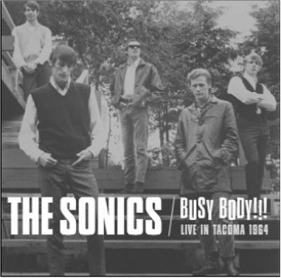 Busy body live in Tacoma 1964