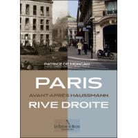 Paris avant, après XIXe - XXIe siècle - cartonné - Patrice de