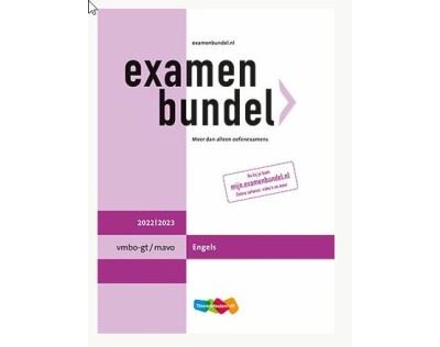 vmbo-gt/mavo Engels 2022/2023