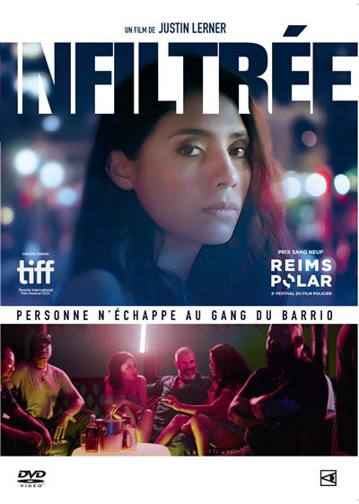 Infiltrée DVD