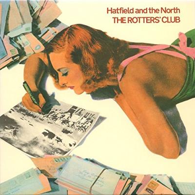 The rotters club SHM-CD