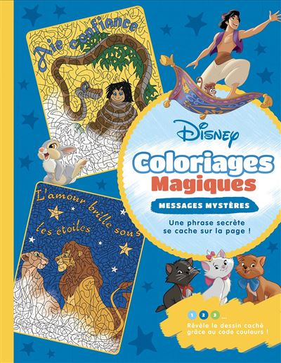 Disney Coloriages Magiques Messages Mysteres Broche Walt Disney Achat Livre Fnac Disney Coloriages Magiques Messages Mysteres Broche Walt Disney Achat Livre Fnac