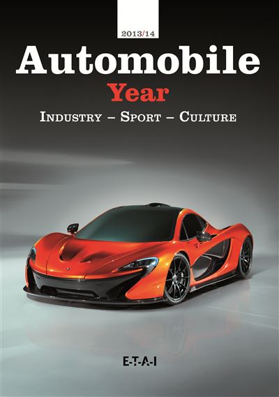 Automobile year 2013-2014