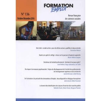 Formation emploi