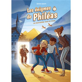 Les enigmes de phileas