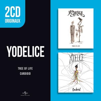 2 CD originaux : Cardioid, Tree Of Life