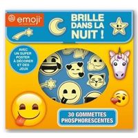 Gommettes phosphorescentes