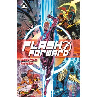 Flash Forward - Wally Wests Rückkehr - 1