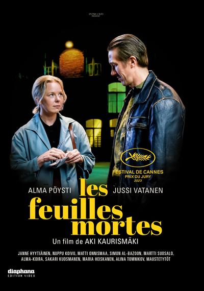 Les Feuilles mortes DVD