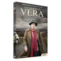 Les Enquêtes de Véra Saison 6 DVD