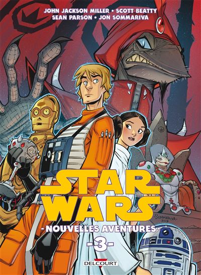 Star Wars - Nouvelles Aventures