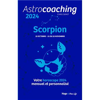 Astrocoaching - Scorpion