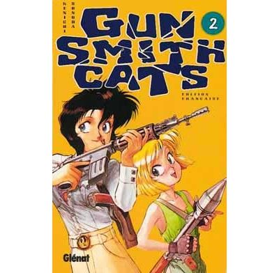 Gunsmith cats