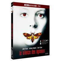 Le Silence des agneaux Édition Limitée Blu-ray 4K Ultra HD